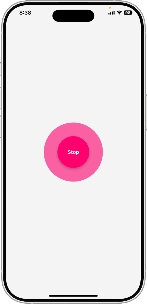 Voinox AI home screen